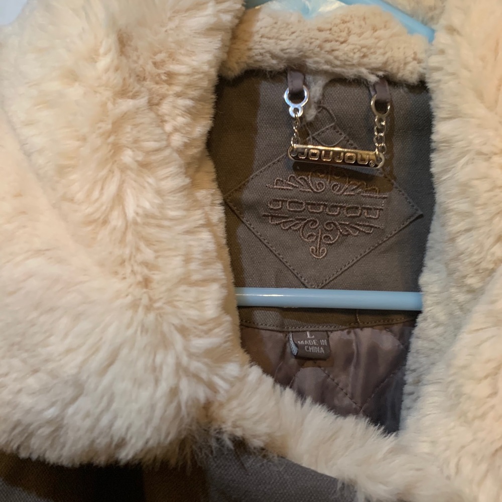 Jou jou jacket